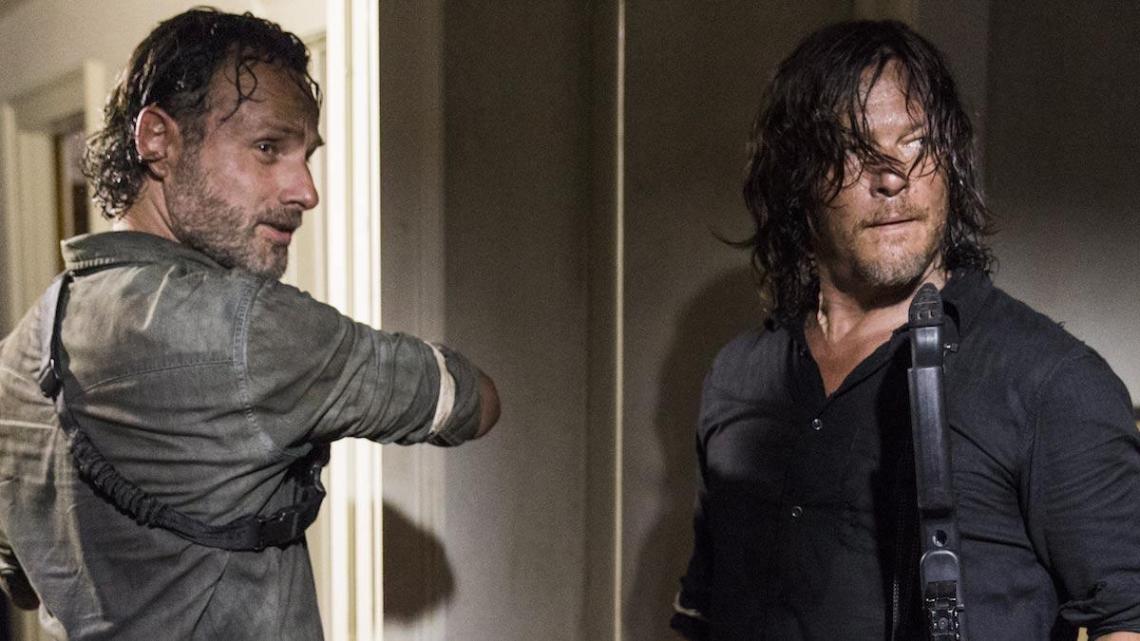 Daryl Spin-off Teases Rick Grimes