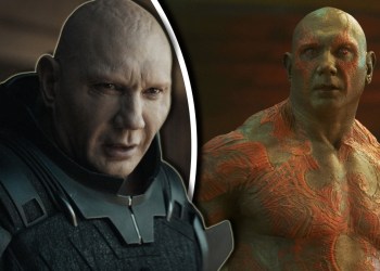 Dave Bautista contrasts filming Dune 2 to the MCU “I didn’t have to act with CGI characters”