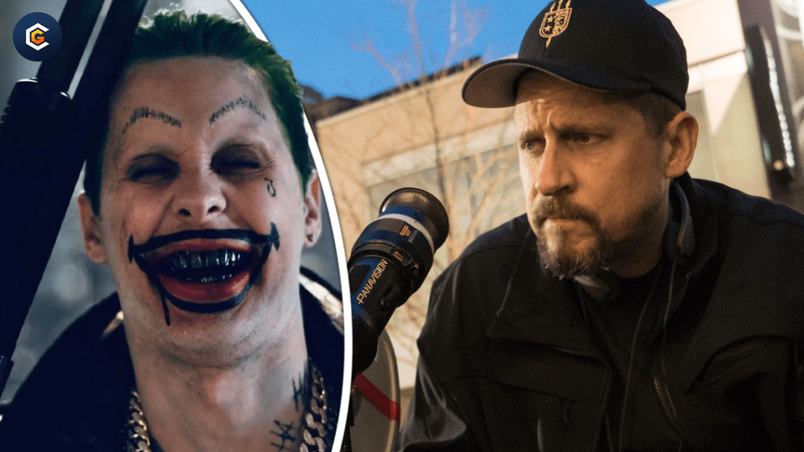 David Ayer Reveals ‘Suicide Squad’ Broke Him “Like Watching Someone You Love Get F”