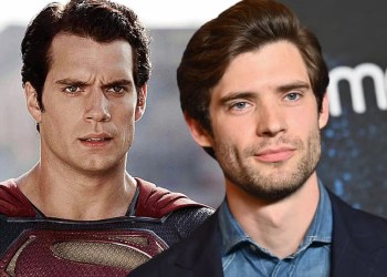 David Corenswets Superman body and hair had fans mistaken him for Henry Cavill