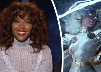 DeWanda Wise says X Men’s Storm is “the only Marvel character” she’s interested in playing now