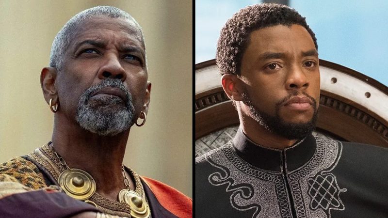 Denzel Washington announces retirement while revealing upcoming role in Black Panther 3