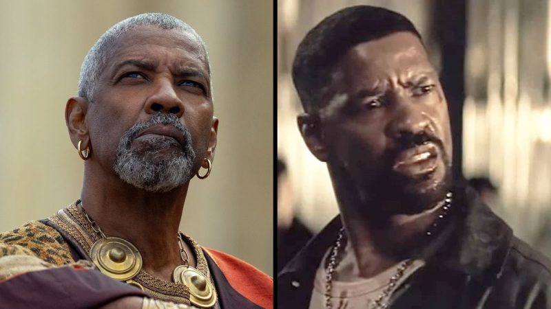 Denzel Washington says he ‘doesn’t know what Hollywood means’ and argues he is simply ‘a stage actor who does film’