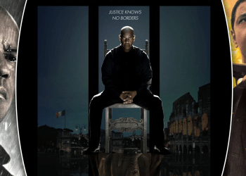 Denzel Washington's 'The Equalizer 3' First Official Trailer, Poster Released