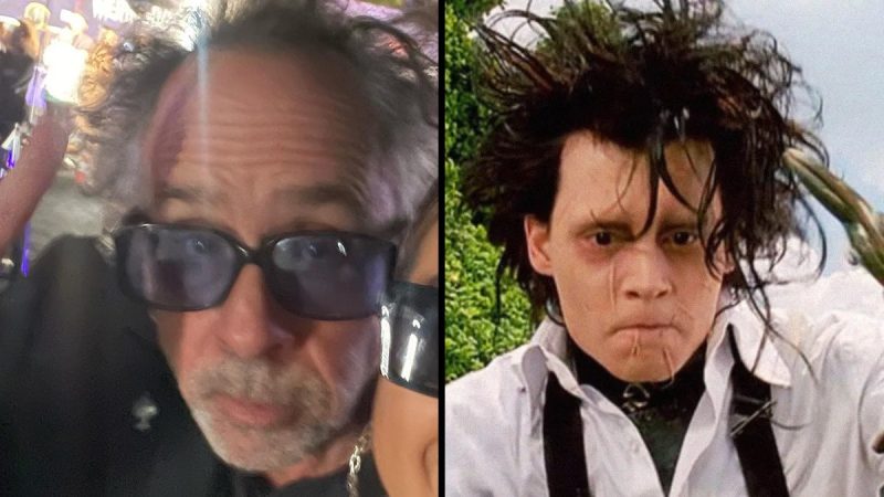 Tim Burton shuts down fan sequel hopes while addressing likely future with Johnny Depp