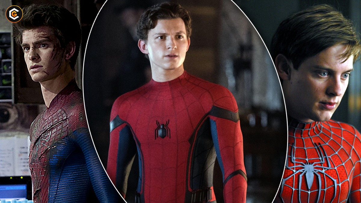 Disney+ Releases New Spider-Verse Trailer With Tobey Maguire, Andrew  Garfield, Tom Holland - CoveredGeekly