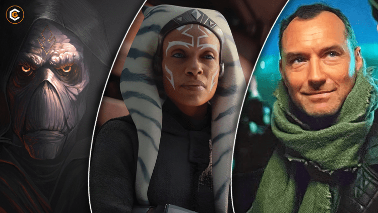 Disney Upfront 'Star Wars' Panel Recap 'Ahsoka', 'Skeleton Crew', 'The Acolyte' Updates