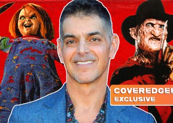 Don Mancini still wants a Freddy vs Chucky movie to happen (Exclusive)