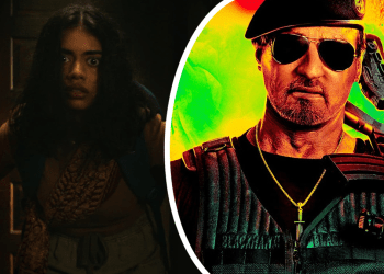 Double Movie Review — 'The Expendables 4' & 'It Lives Inside'