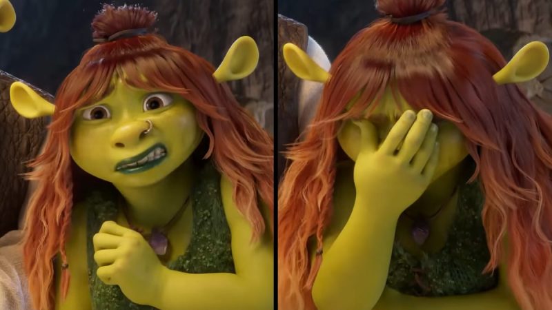 DreamWorks fans now convinced Zendaya’s Shrek 5 character is trans following footage reveal