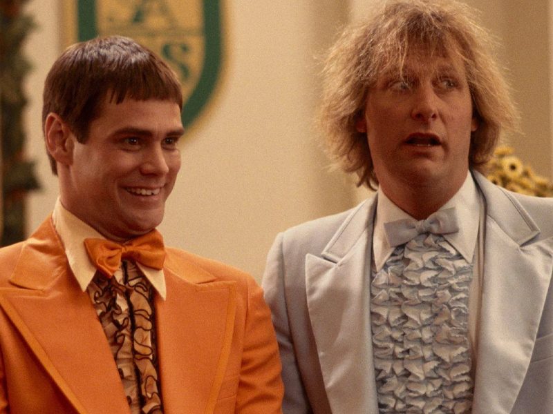 Dumb and Dumber