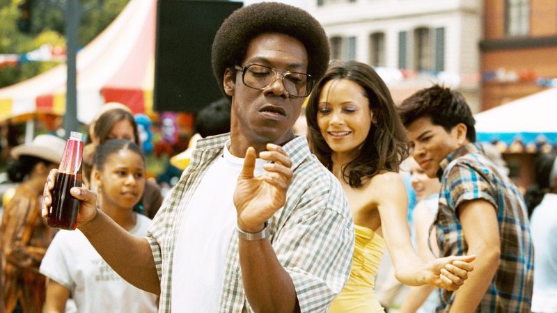 Eddie Murphy defends Norbit despite rumours it cost him an Oscar