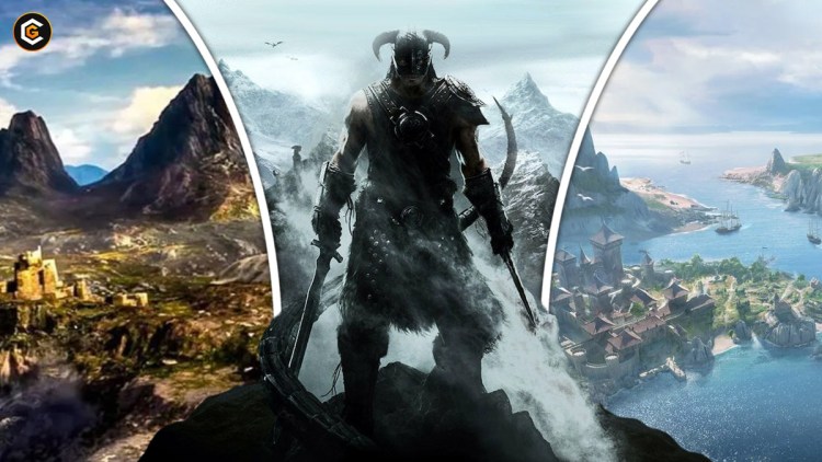 Elder Scrolls 6 release date: Bethesda give development update on PS4 and  Xbox One project, Gaming, Entertainment