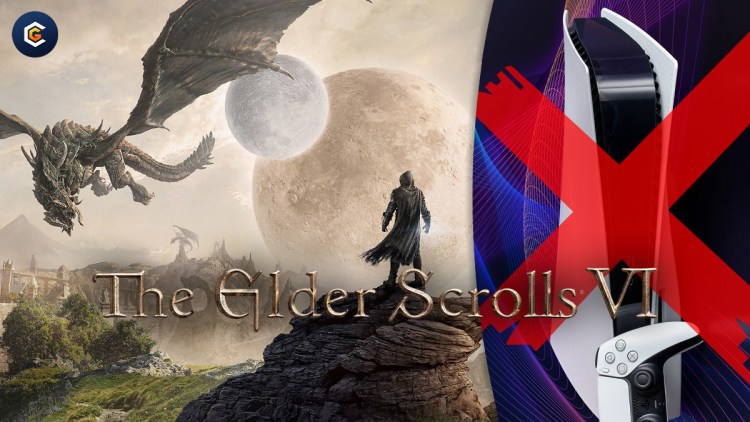 New The Elder Scrolls game will not be released on PlayStation
