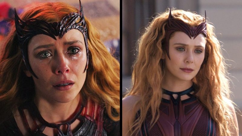 Elizabeth Olsen says Marvel ‘didn’t know what to do’ with Scarlet Witch as fans hope for return