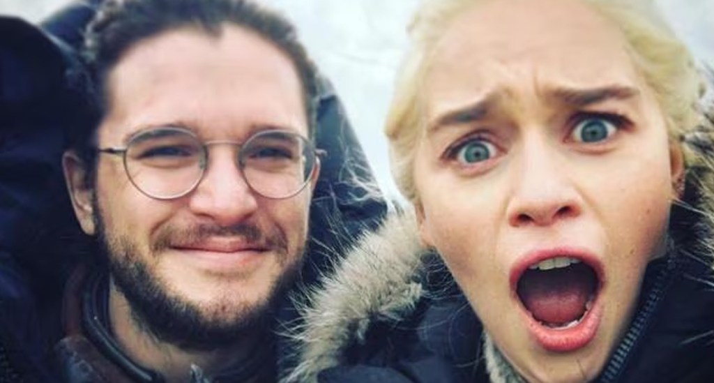 Emilia Clarke breaks up from DJ boyfriend Bassi Fox after realising ...