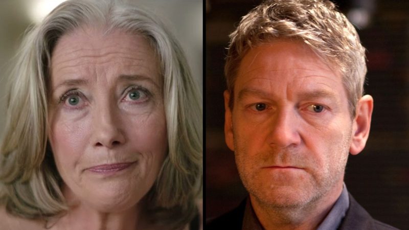 Emma Thompson says she was ‘utterly blind’ to Kenneth Branagh’s affairs during their marriage