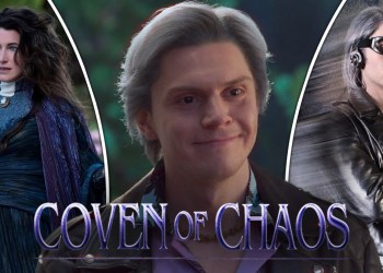 Evan Peters Will Reportedly Return In Marvel Studios' 'Agatha Coven of Chaos'