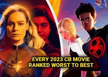 Every 2023 Comic Book Movie From Worst To Best, Ranked By Our Audience