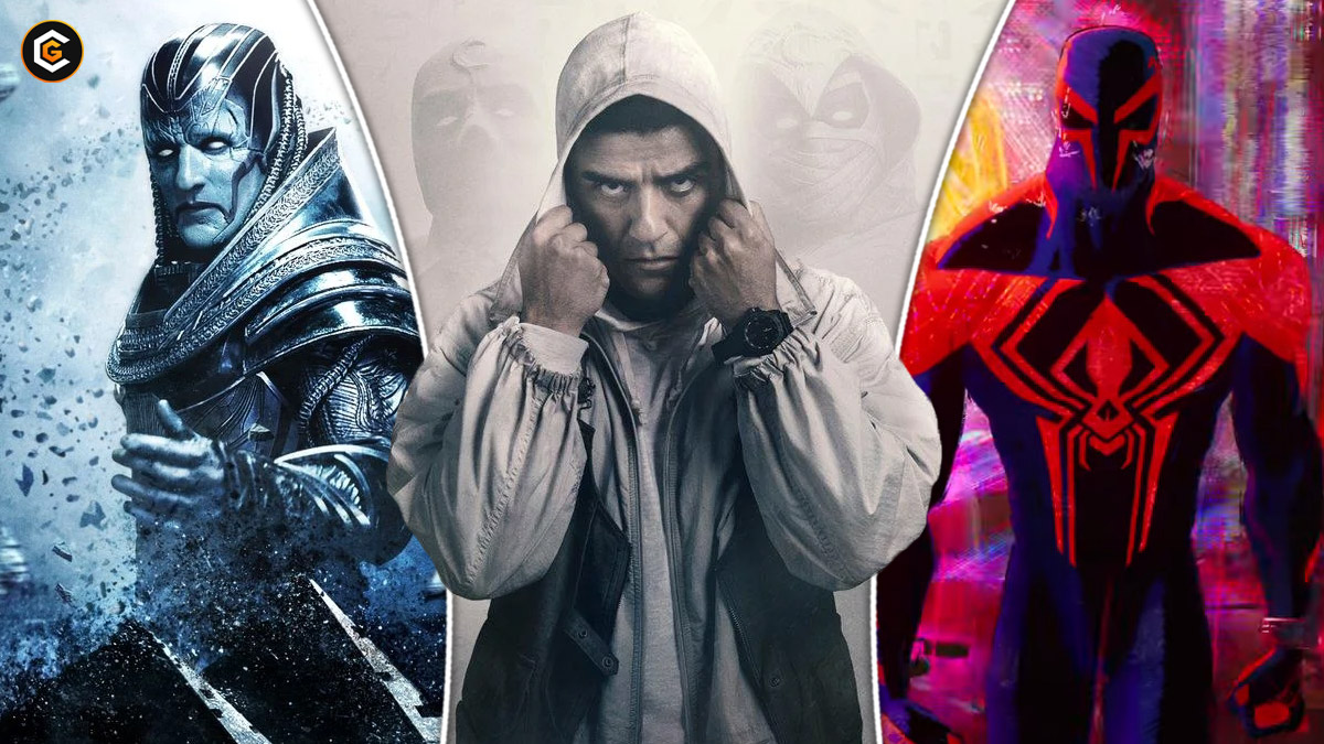 Oscar Isaac on how he lived with Moon Knight's many personalities