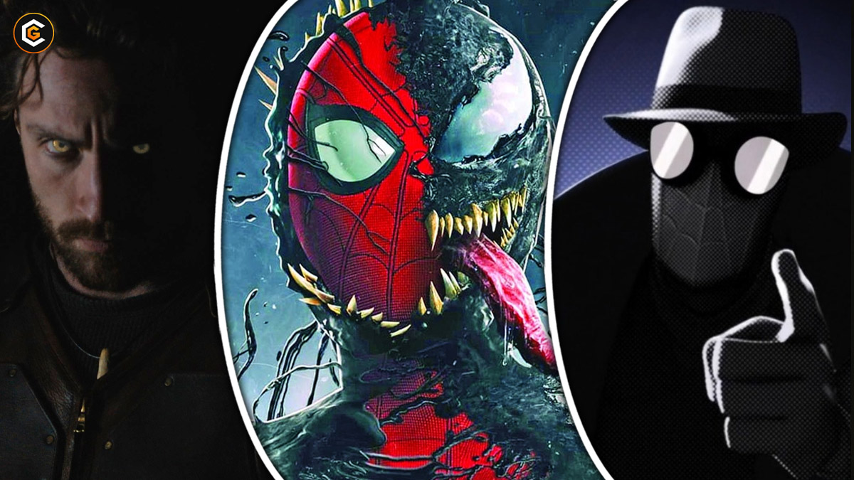 CoveredGeekly on X: Character designs for members of the Spider