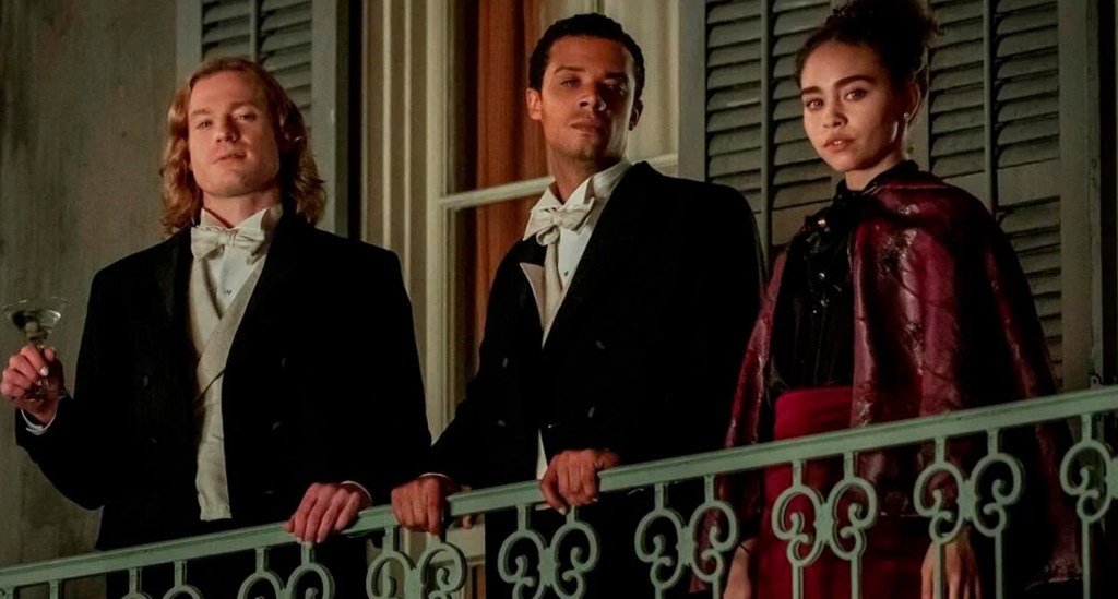 “Everybody else got on board” with Jacob Anderson's ‘Interview with the Vampire' discovery Image 1