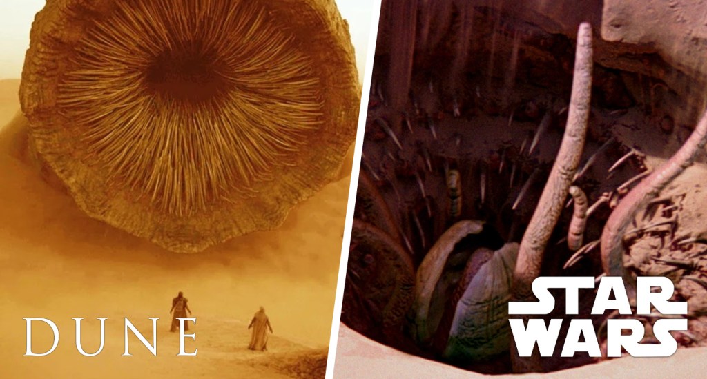 Everything 'Dune' created before 'Star Wars