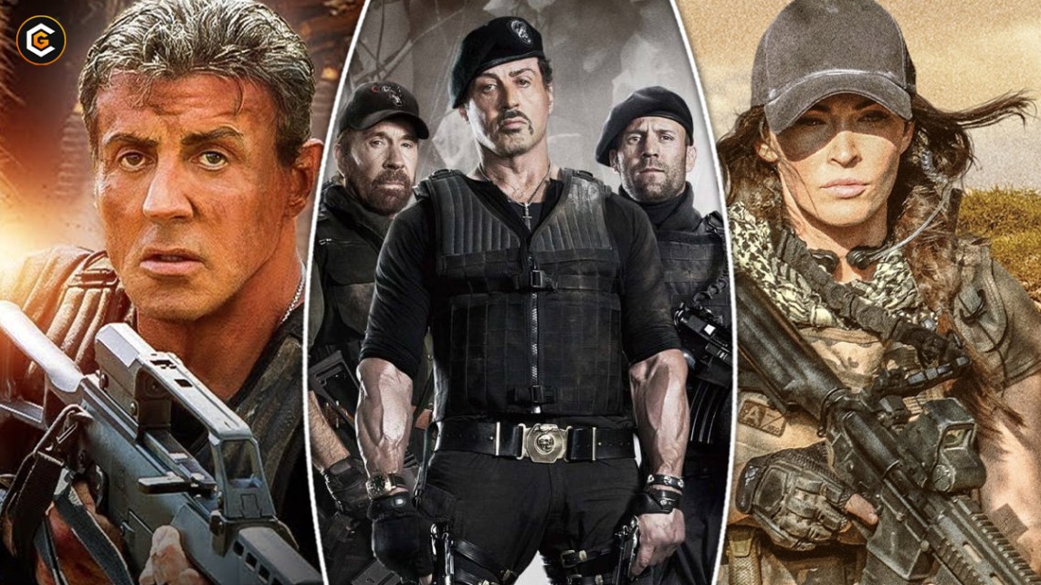'Expendables 4' Official Trailer Announced Alongside First Poster Reveal (Watch Tomorrow)