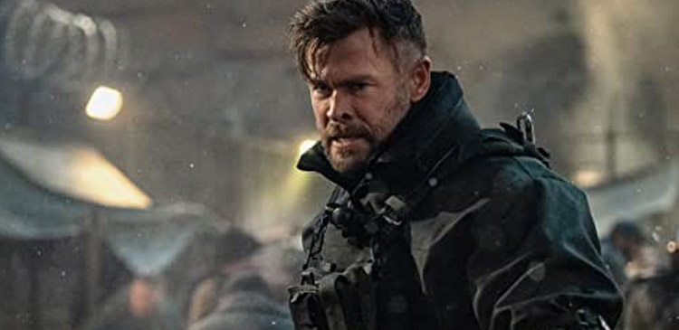 'Extraction 2' Netflix Already Developing 'Extraction 3' Storyline For Chris Hemsworth Image 1
