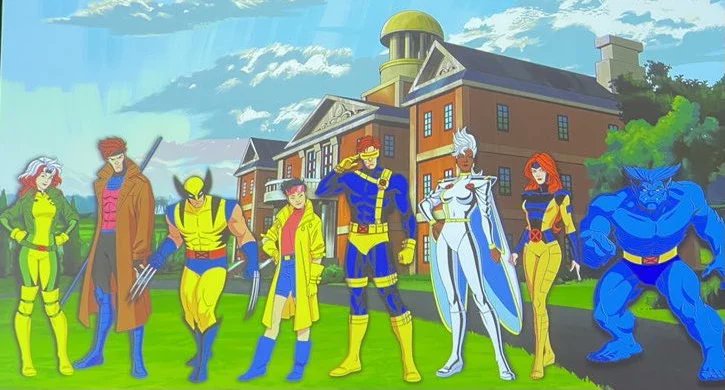 Report: Marvel Studios' “X-Men '97” Cast, Description, Release