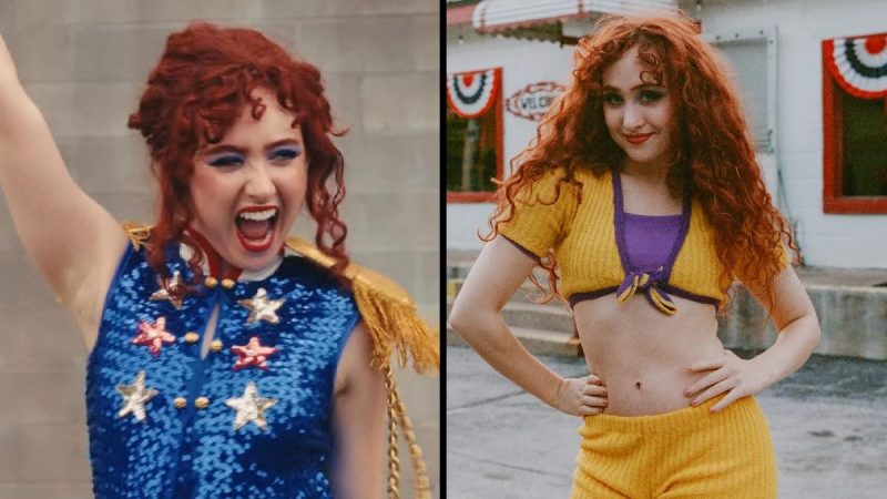 Fiery redhead Chappell Roan believes she would be ‘way bigger’ if she ‘wore a muzzle’ after public label her a ‘spoiled brat’