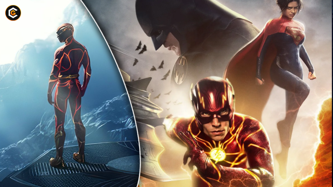 First 2 Singles From 'The Flash's Original Soundtrack Released (Listen ...