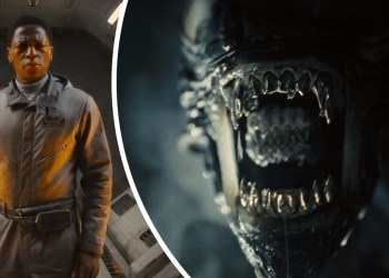 First Alien Romulus clip shows terrifying Facehuggers at CinemaCon 2024