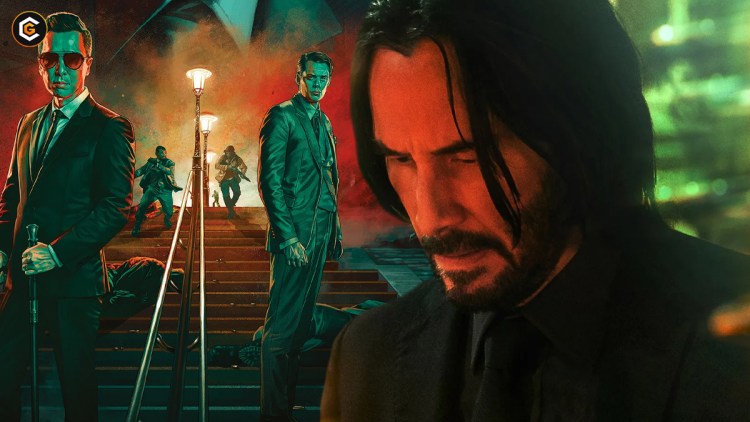 First Fan Reactions To 'John Wick Chapter 4' Revealed