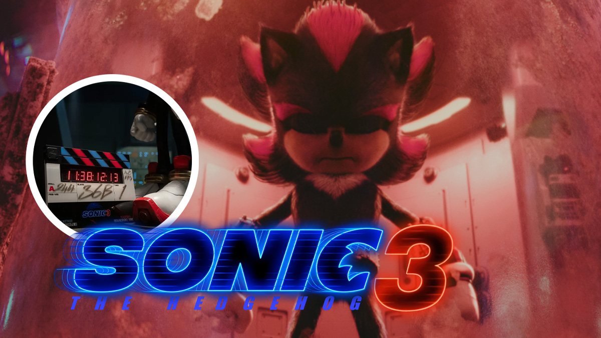 Sonic the Hedgehog on X: Off and RUNNING. #SonicMovie3 Only in theatres  December 20, 2024  / X
