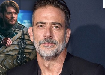 First Look At Jeffrey Dean Morgan In 'The Boys' Season 4 Revealed