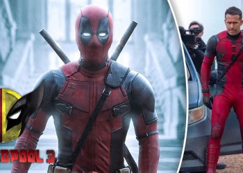 First Look 'Deadpool 3' Set Images Reveal Ryan Reynolds Suited Up, Filming Details