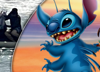First Look Live-Action Stitch Revealed In Disney's 'Lilo & Stitch' Remake (Video)