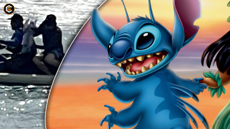 First Look Live Action Stitch Revealed In Disneys ‘lilo And Stitch Remake Video Coveredgeekly