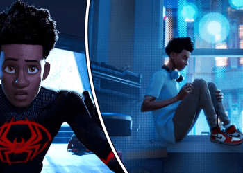First Look New Miles Morales Short 'Spider-Verse' Film 'The Spider Within'