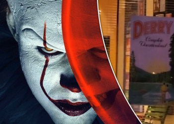 First Look 'Welcome To Derry' Set Footage Revealed, 'IT' Spinoff