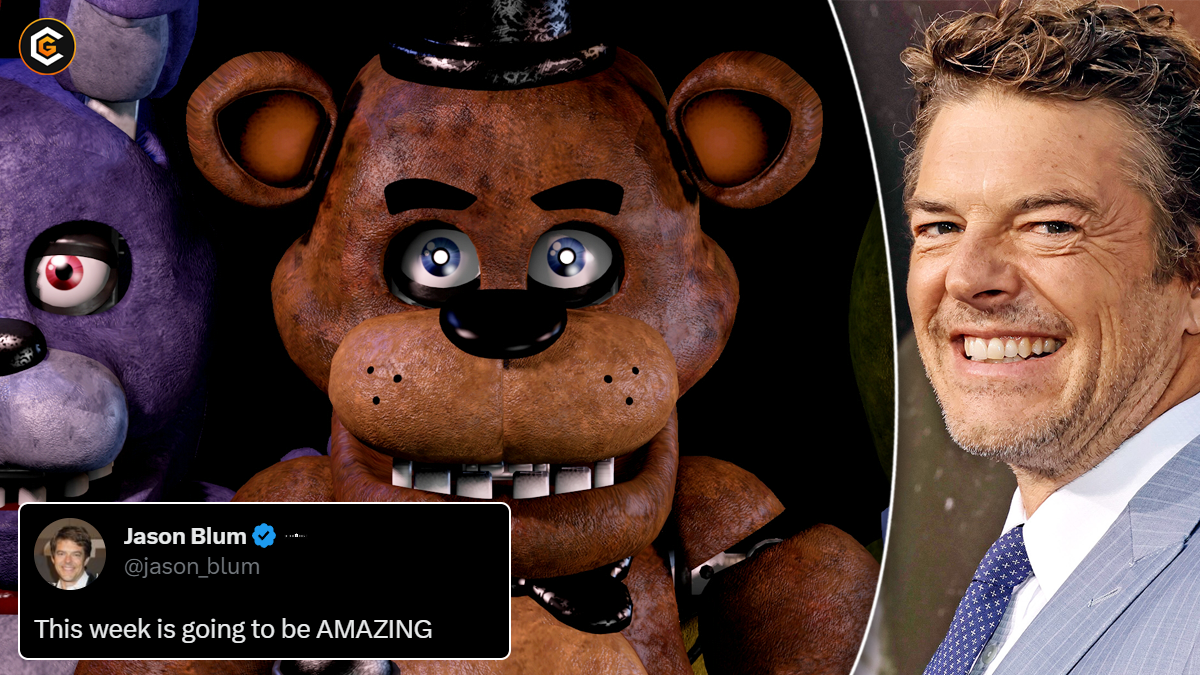 First Look At Five Nights at Freddy's Trailer - Nerdgazm