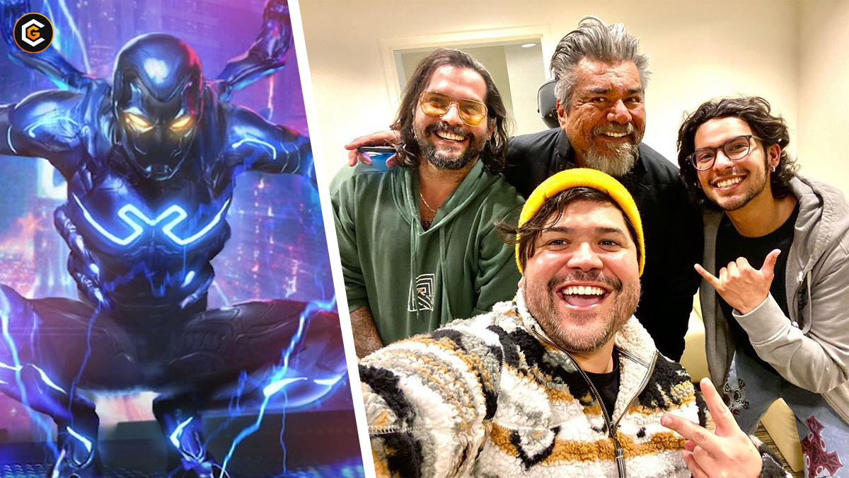 DC's 'Blue Beetle' First Trailer “Coming Soon”, George Lopez Confirms  (Breakdown)