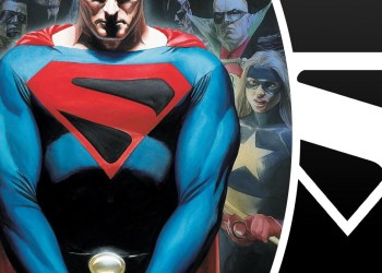 First look at James Gunn’s Superman movie logo possibly revealed