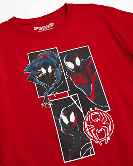 Is The New Spider Man Across The Spider Verse Merch From Cineplex Worth ...