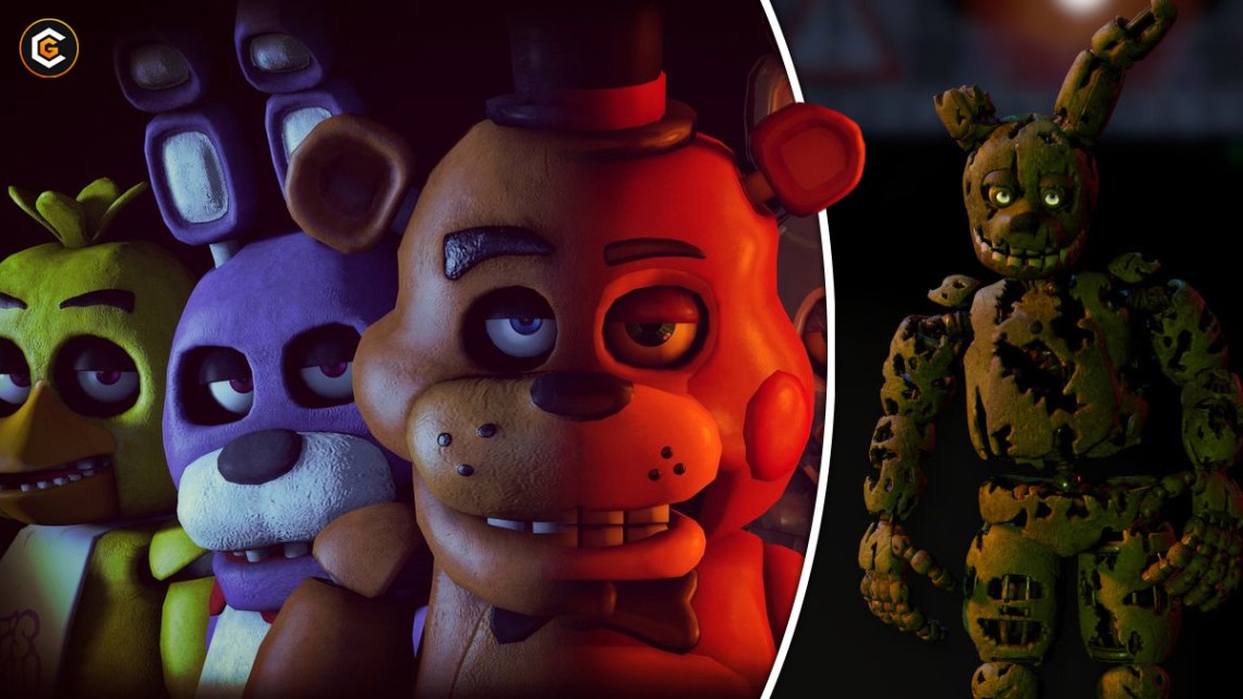 Five Nights at Freddy's Lore Trivia Quiz, How Much Do You Know? Test Yourself