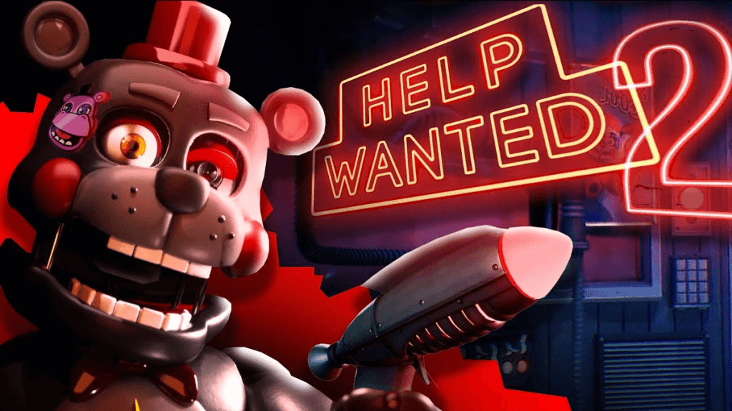 Five Nights at Freddy's Security Breach: RUIN - Part 4 