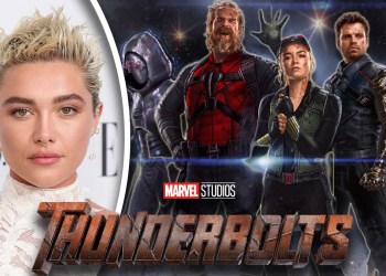 Florence Pugh shares promising filming update on Marvel’s Thunderbolts