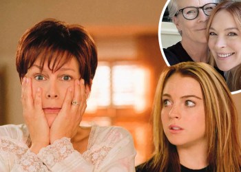 Freaky Friday 2 to begin filming this Summer with Lindsay Lohan and Jamie Lee Curtis