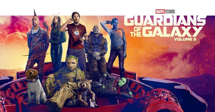 Guardians of the Galaxy 3 Release Date Revealed by Marvel